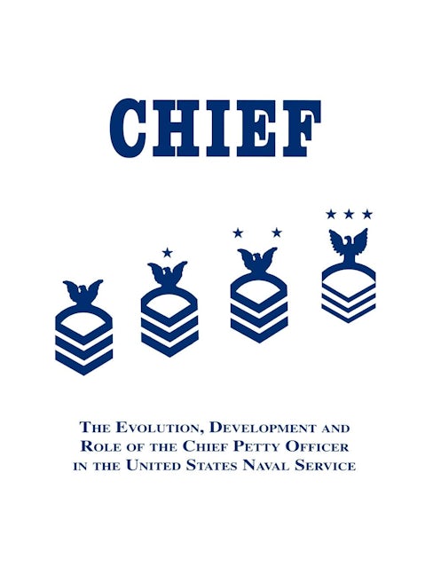 Book cover image for Chief ISBN: 9781681626109